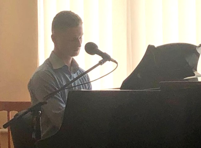 студент групи ММ-12 Іван Водвуд